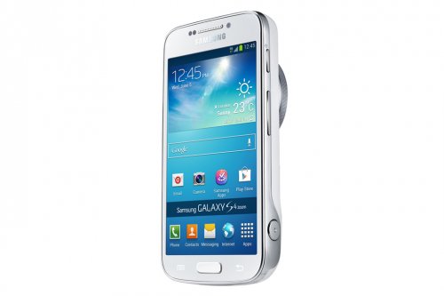 Samsung    Galaxy S IV Zoom