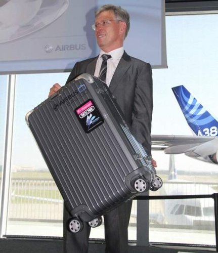  Airbus Bag2Go    