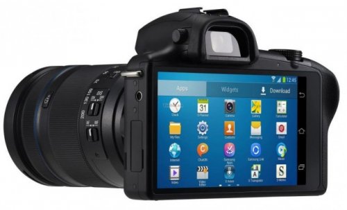  Samsung Galaxy NX   Android   -