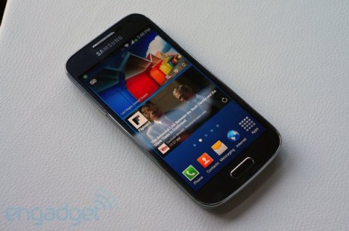 Samsung официально представила смартфон Galaxy S4 Mini