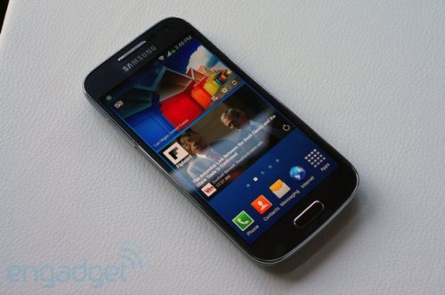 Samsung    Galaxy S4 Mini