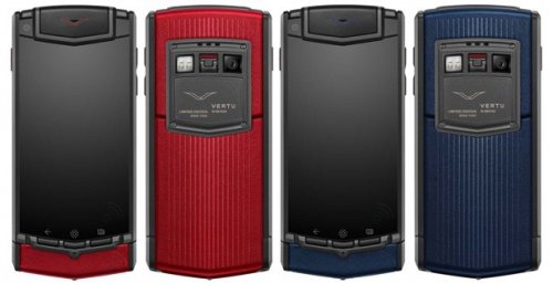   Vertu TI Colours  8900 