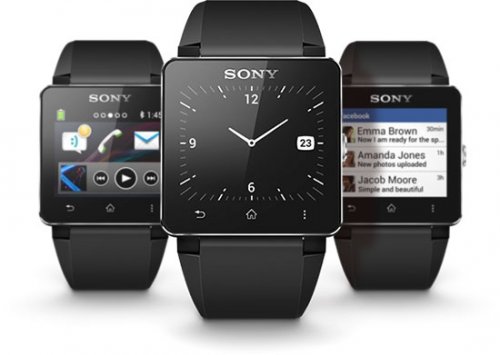  Sony SmartWatch 2  