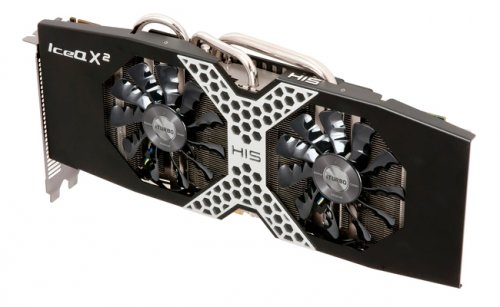HIS   Radeon HD 7950 IceQ X&#178; with Boost