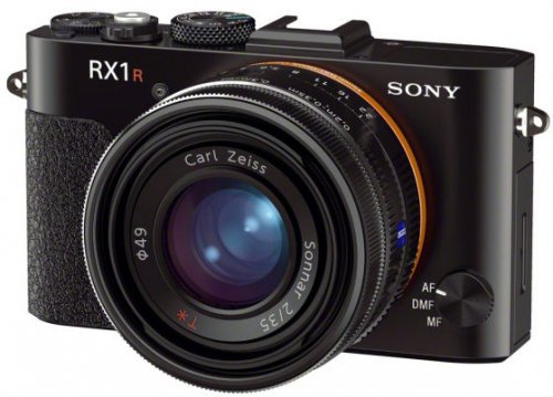 Sony RX1R       