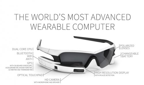 Recon Jet   Google Glass  