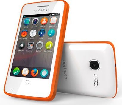 Mozilla       Firefox OS