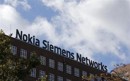 Nokia   Siemens AG  Nokia Siemens Networks  ?1,7 