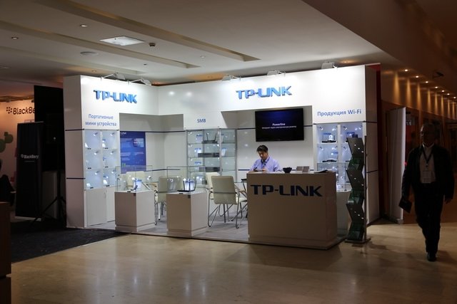 Distree Russia & CIS:   TP-LINK