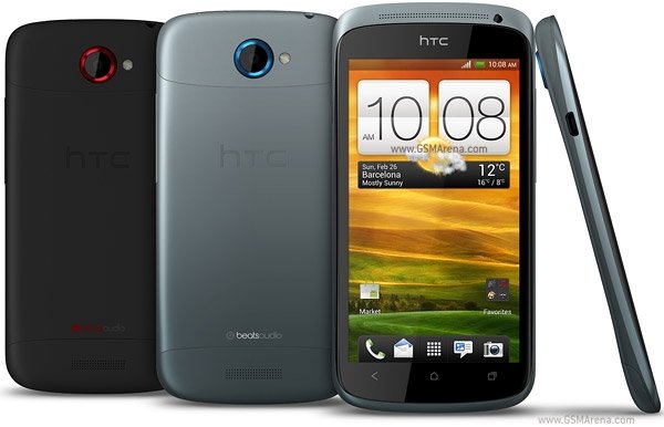 HTC ,  One S     Android