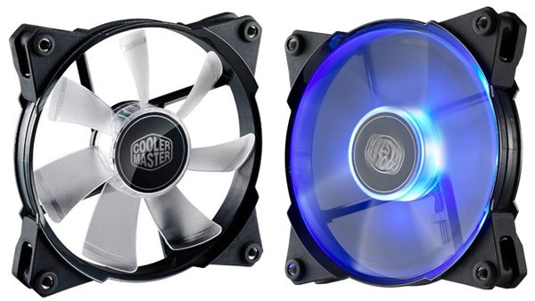 &#61487;    Cooler Master JetFlo 120