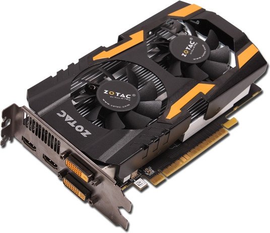 ZOTAC   GeForce GTX 650 Ti Destroyer TSI