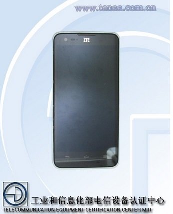  ZTE Geek   Intel Atom Z2580  