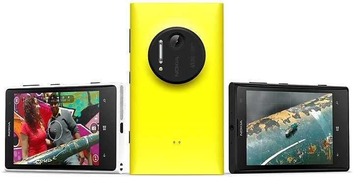 Nokia    Lumia 1020  41- 