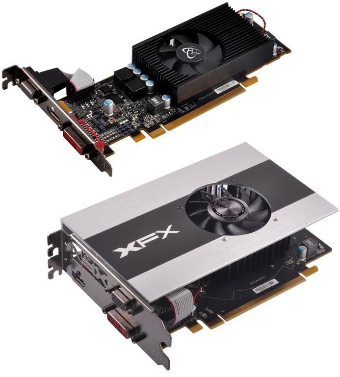   Radeon HD 7730   XFX