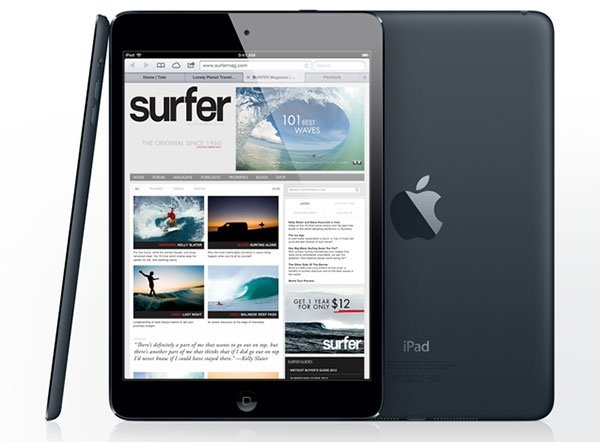 Digitimes: iPad 5       