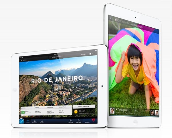 Digitimes: iPad 5       