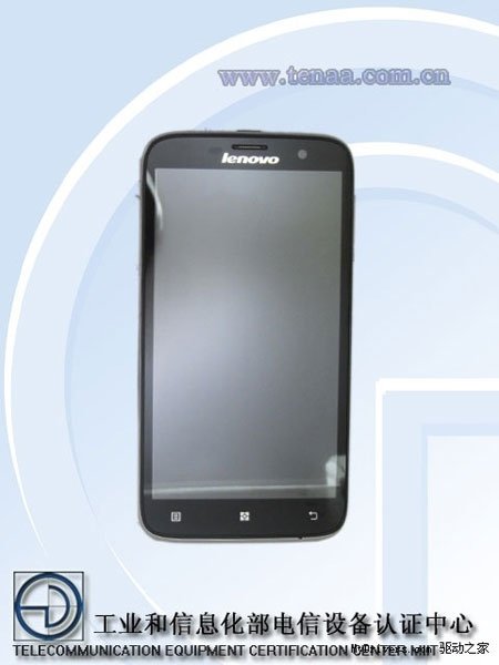  Lenovo A850  SoC  NVIDIA