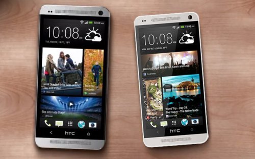 HTC One Mini:    