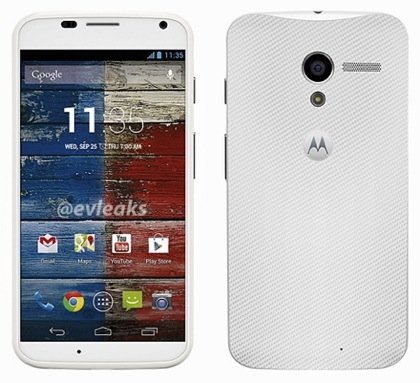        Motorola X