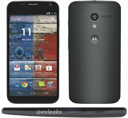        Motorola X