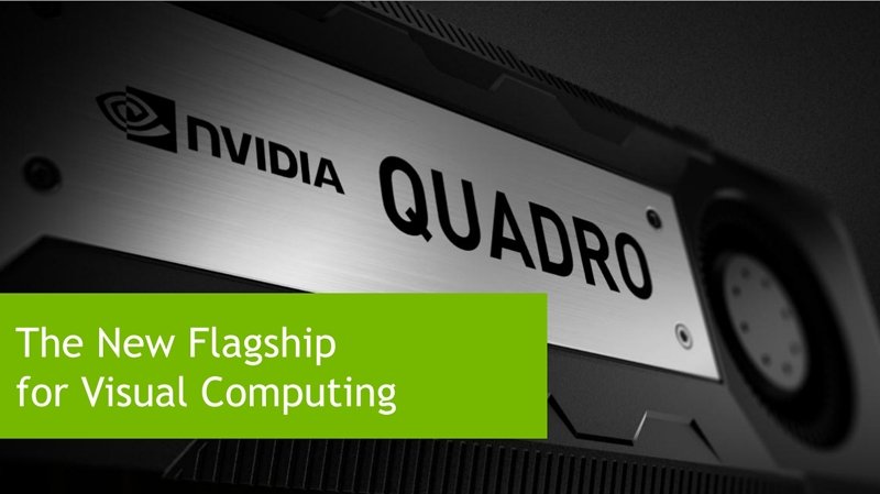 NVIDIA Quadro K6000:      