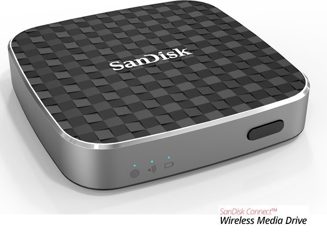    SanDisk    Connect
