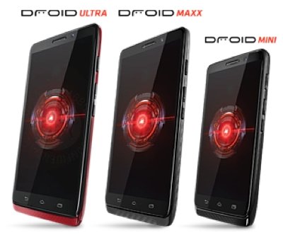 Motorola     Droid