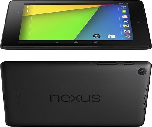 Best Buy      Nexus 7  Android 4.3     $230