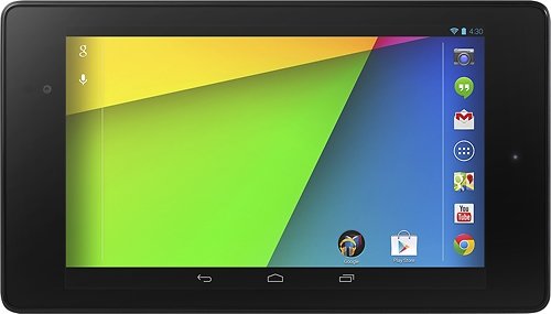 Best Buy      Nexus 7  Android 4.3     $230