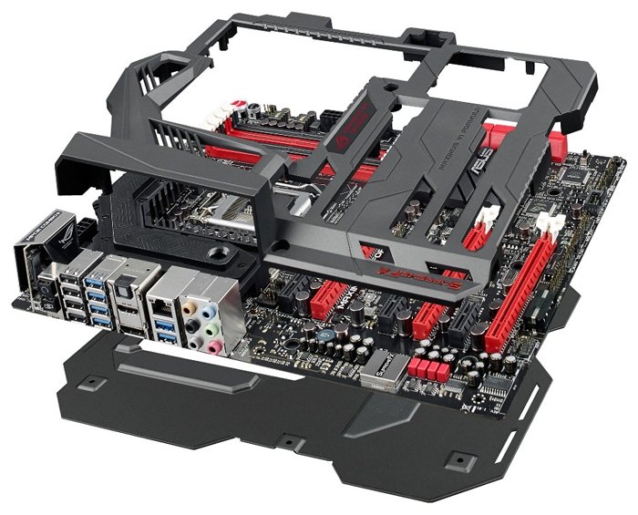   ASUS Maximus VI Formula Z87   