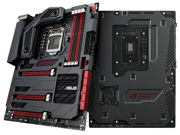   ASUS Maximus VI Formula Z87   