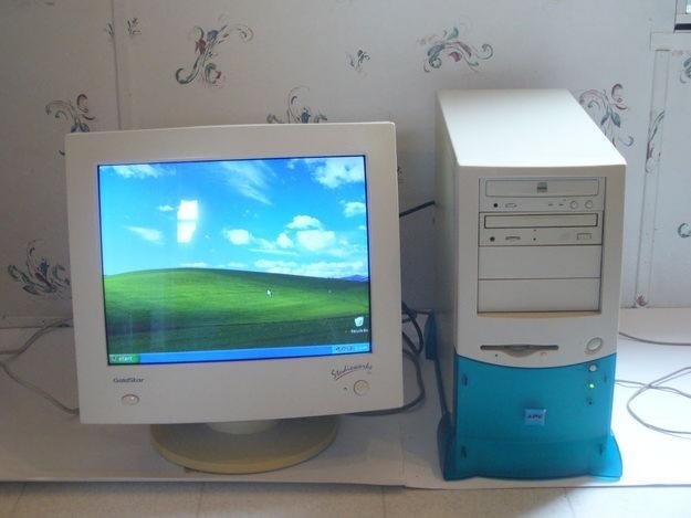  Windows XP   