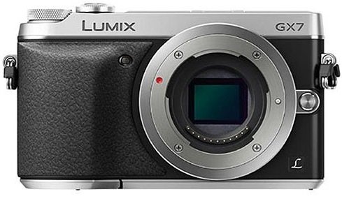    Panasonic Lumix GX7