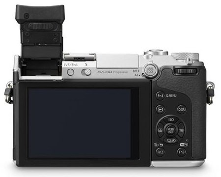    Panasonic Lumix GX7