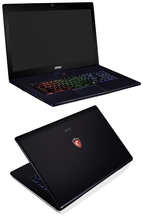 ׸ 17,3"   MSI GS70 Stealth  Intel Haswell