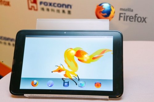 Mozilla       Firefox OS