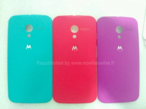     Moto X   