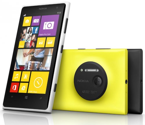 Nokia     41    Nokia Lumia 1020