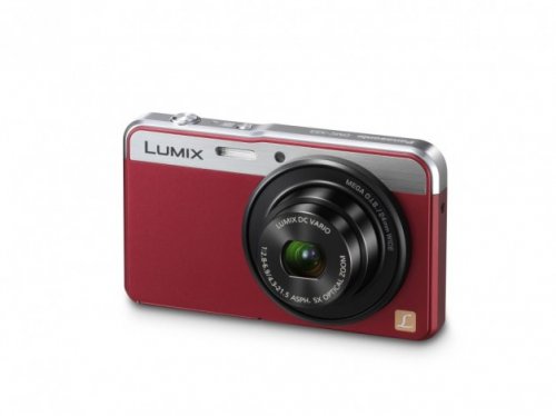   Panasonic Lumix DMC-XS3   