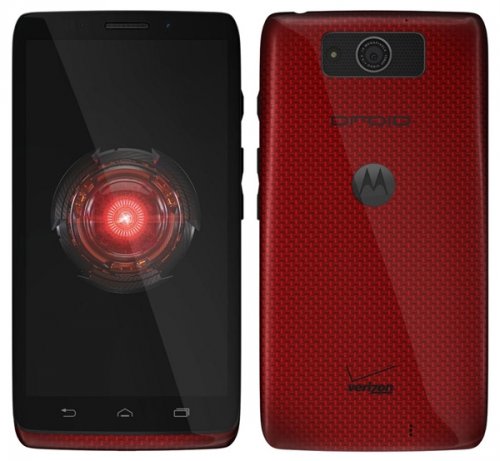  Motorola Droid Ultra  5- HD-