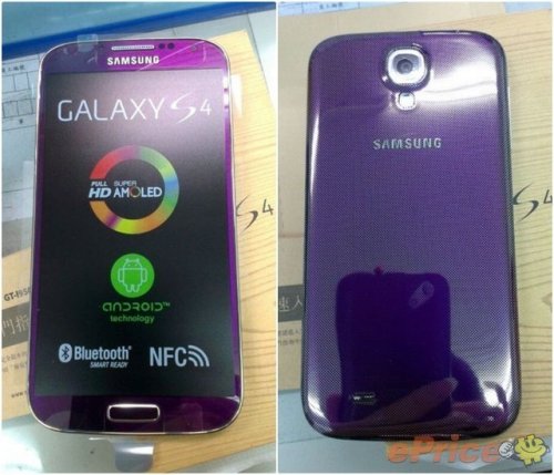  Galaxy S4   