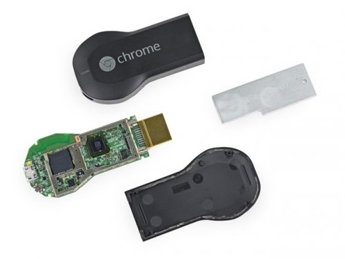 - Google Chromecast   