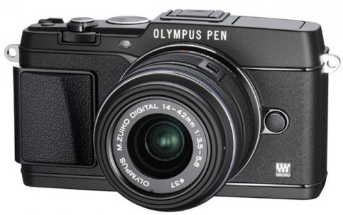 Olympus     PEN E-P5