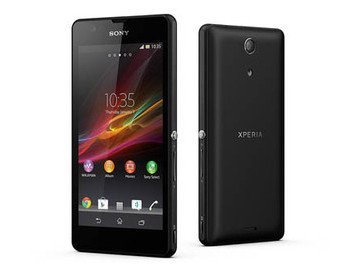   Android 4.2.2   Sony Xperia ZR (C550X)