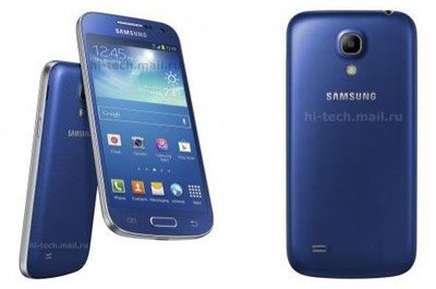 Samsung Galaxy S4 mini     