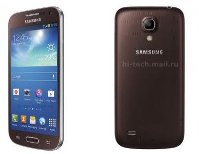 Samsung Galaxy S4 mini     