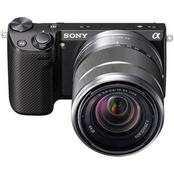   Sony NEX-5T    