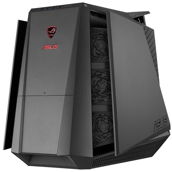    ASUS ROG Tytan G70  Intel Haswell