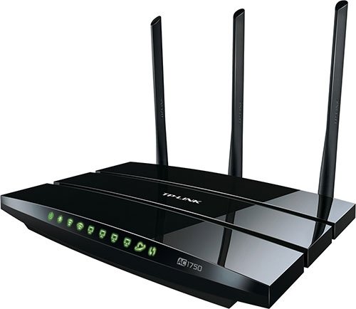 TP-LINK AC1750   Wi-Fi   1,75 /